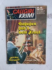 Callgirl Krimi  49 (2412)