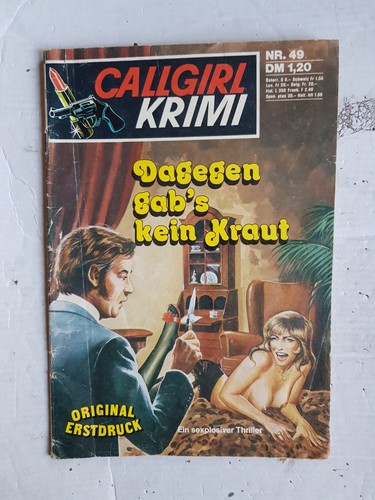 Callgirl krimi - callgirl,