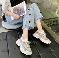 Damen Sneaker Turnschuhe Laufschuhe Freizeit Schuhe Running Shoes Sportschuhe