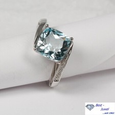 Ring 585 Weißgold 14 Karat