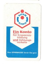 Ddr taschenkalender sparkasse - ddr,