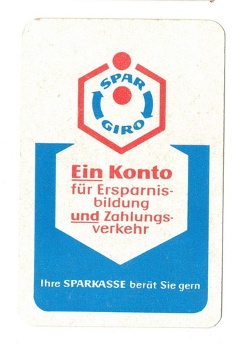 Ddr taschenkalender sparkasse - ddr,