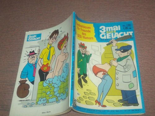 Mal kurz gelacht - mal,