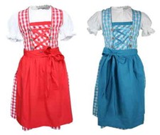 Süßes Kinderdirndl Mia
