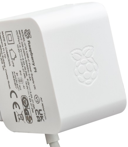 Raspberry 27w usb - raspberry,