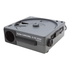 Kodak Carousel S-AV 2050 Diaprojektor Dia Projektor Karussell - Without lens