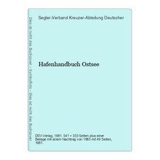 Hafenhandbuch ostsee - hafenhandbuch,