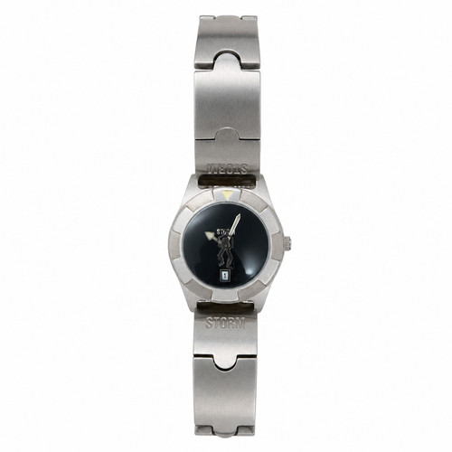 Storm london armbanduhr silber - storm,