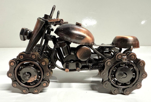 Modell vierrädriges motorrad - vierrädriges,