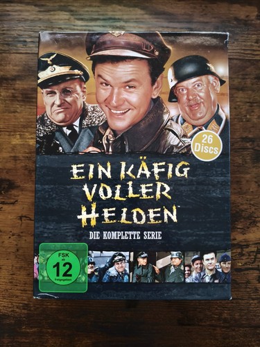 Ein käfig voller helden - ein, –