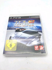 TDU Test Drive Unlimited 2 Playstation 3 Ps3 Videospiel Videogame  Autorennen