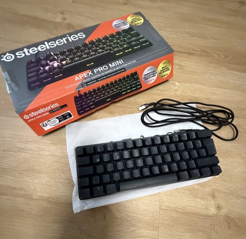 Steelseries apex pro mini - steelseries,