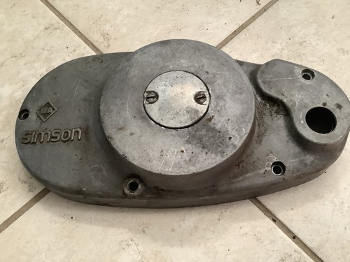 Simson s50 kupplungsdeckel - s50,