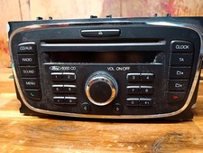 Autoradio Ford 6000 CD passt in verschiedenen Ford Modellen 