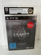 THE ELDER SCROLLS V: SKYRIM LEGENDARY EDITION - PS3 - PAL/GER - SEALED -PIXEL 85