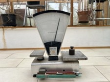 Antike mechanische Balkenwaage