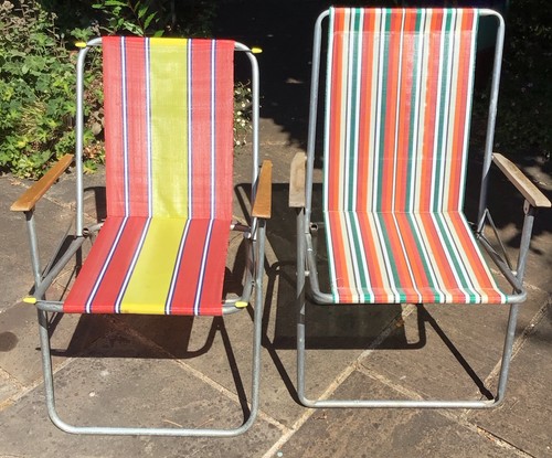 Vintage retro 70er klapp - 2,