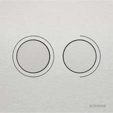 SCHWAB-WISA Betätigungsplatte