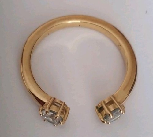 Swarovski vorsteckring - swarovski, gr