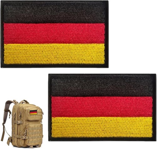 Patch klettverschluss 8x5cm - patch,