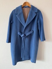 Wollmantel Luxus Mantel Jacke