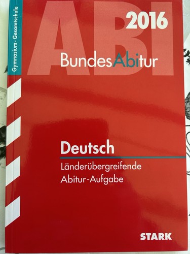 Abitur deutsch clever - deutsch:,