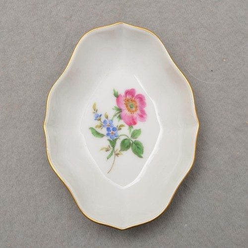 Meissen blume mehrpassiges - meissen,