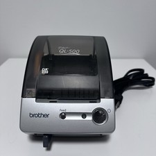 Brother P-Touch QL-500 Thermal