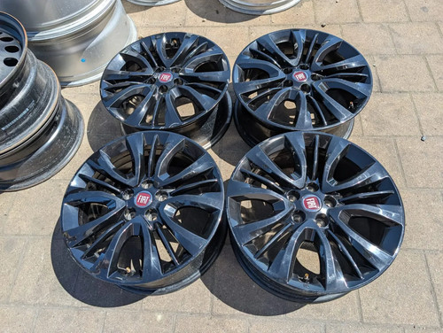 Alufelgen original fiat - original,