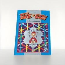 TAKE it EASY Peter Burley FX