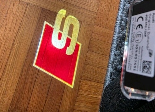 Original audi led - audi,