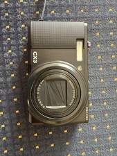RICOH CX3 Schwarz 10 MP 10,7x
