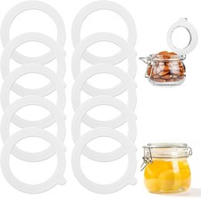 Einkoch Gummiringe 70 x 95 mm