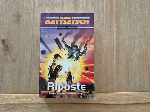 Classic battletech 8 - classic,