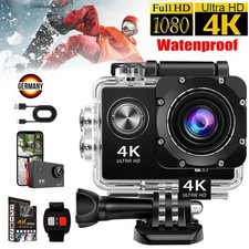 Action Kamera 4K Sport Camera
