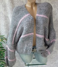 34 36 38 40   oversize Jacke