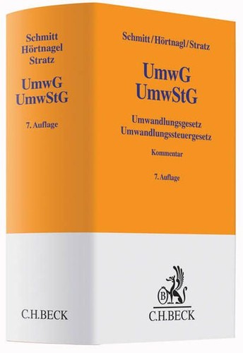 Umwandlungsgesetz
