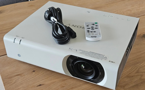 Sony beamer vpl - beamer, |