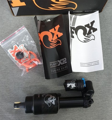 Fox float pos - fox, 205