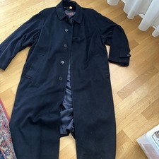 leichter Mantel Herren