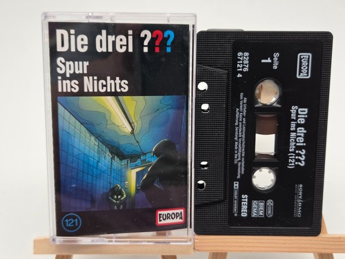 Hörspiel kassette die - 📼, mc