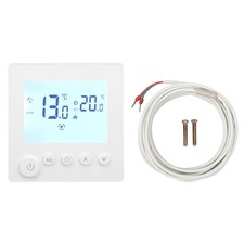 Raumthermostat Unterputz f