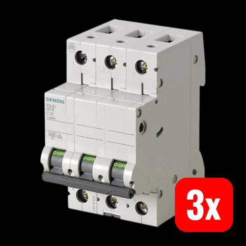 Siemens 5sl6316 - siemens, 5sl6316-7