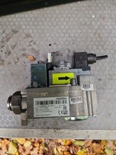 Viessmann Brenner Gasarmatur