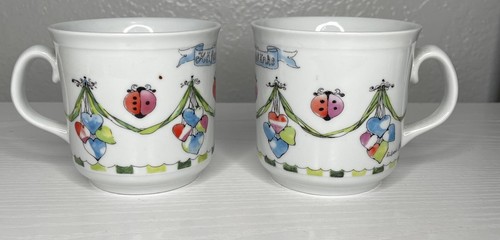Rupert stockl mugs set - mugs,