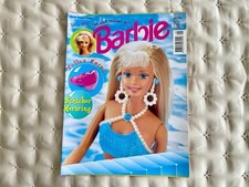 Barbie heft Sommer 1998  Werbeheft Magazin Mattel Sammlerstück comic Journal