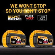 DEWALT FLEX VOLT Dewalt Akku