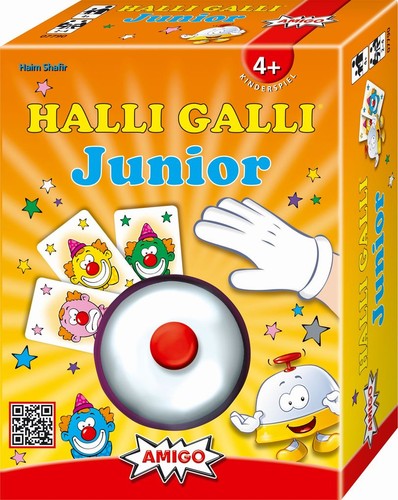 Halli galli junior - halli,
