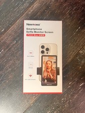Newmowa 4,95 Zoll Telefon Vlog Selfie Monitorbildschirm