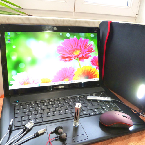 Medion e7214 zoll hdplus - zoll,